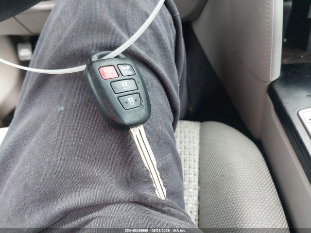 Toyota CAMRY LE 2014 4T4BF1FK4ER432209 Image 11