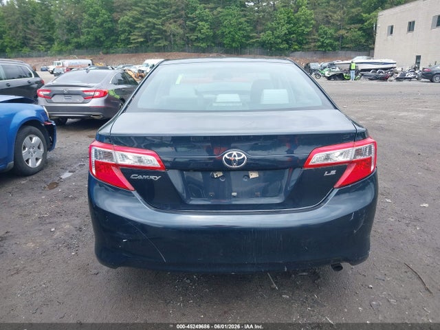 Toyota CAMRY LE 2014 4T4BF1FK4ER432209 Image 17