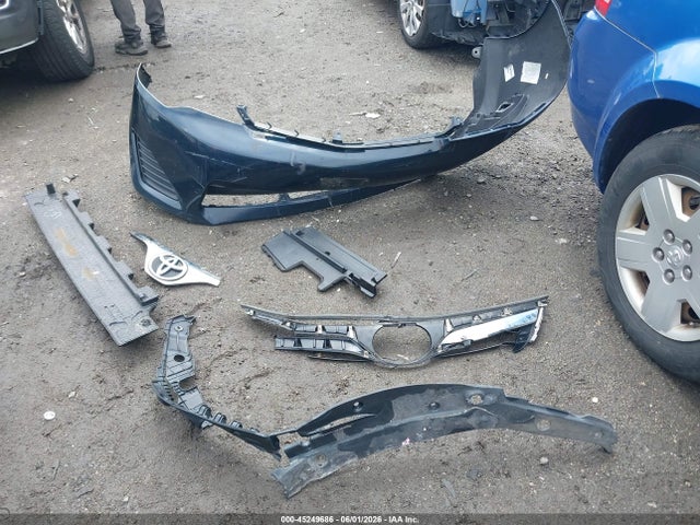 Toyota CAMRY LE 2014 4T4BF1FK4ER432209 Image 12
