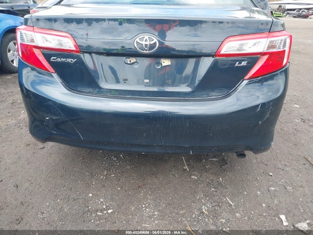Toyota CAMRY LE 2014 4T4BF1FK4ER432209 Image 19