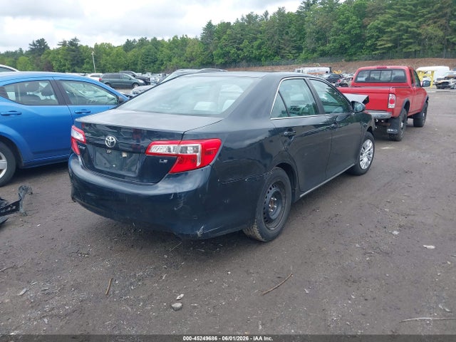 Toyota CAMRY LE 2014 4T4BF1FK4ER432209 Image 4