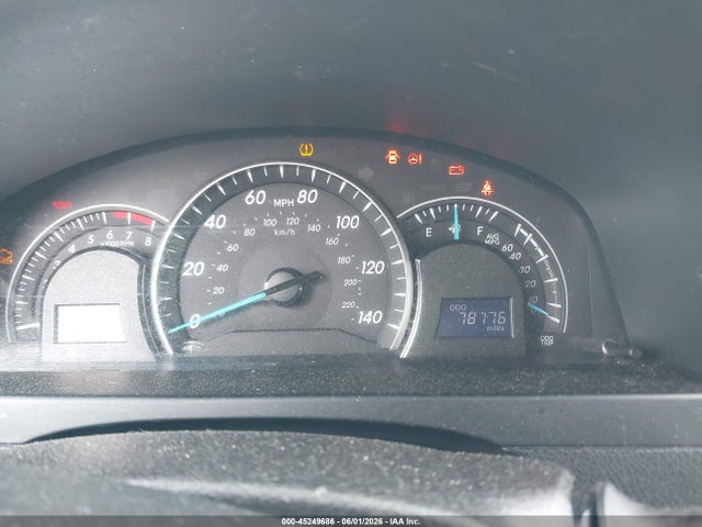 Toyota CAMRY LE 2014 4T4BF1FK4ER432209 Image 7