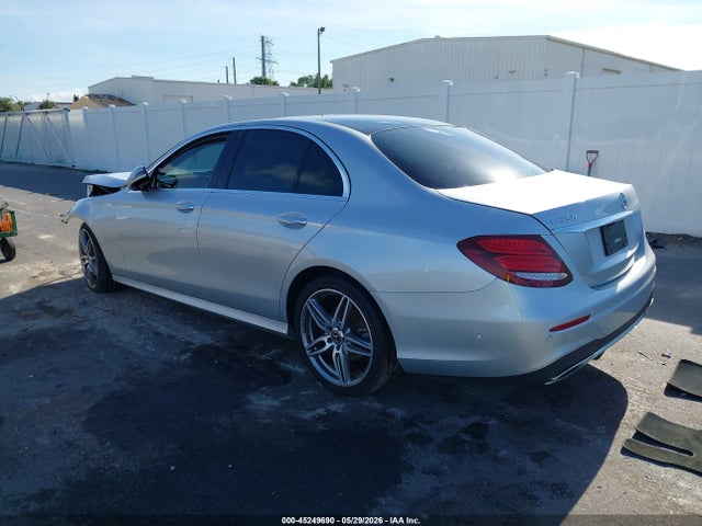 Aukcja sprzedaży 2020 Mercedes-benz E 350, vin: W1KZF8DB2LA819094, numer aukcji: 45249690