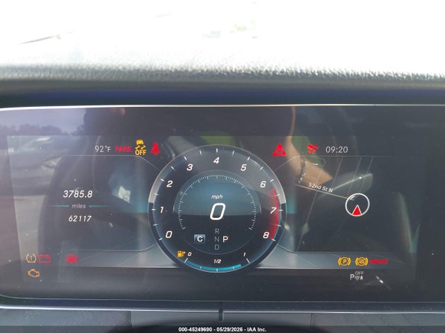 Aukcja sprzedaży 2020 Mercedes-benz E 350, vin: W1KZF8DB2LA819094, numer aukcji: 45249690