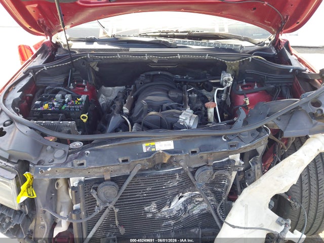 1C4RJFDJ0EC126021 Jeep Grand Cherokee Srt8