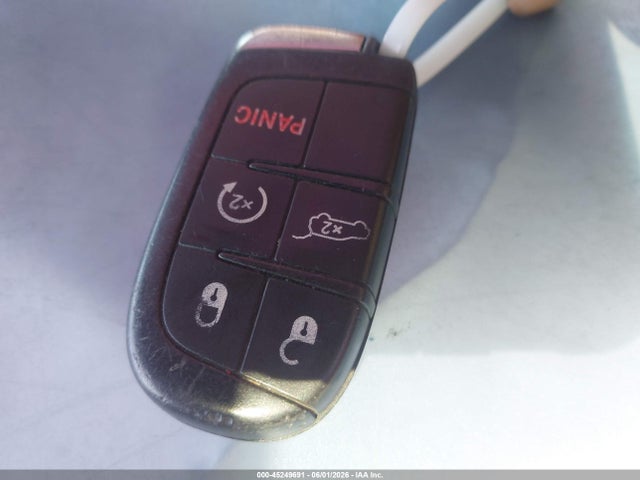 1C4RJFDJ0EC126021 Jeep Grand Cherokee Srt8