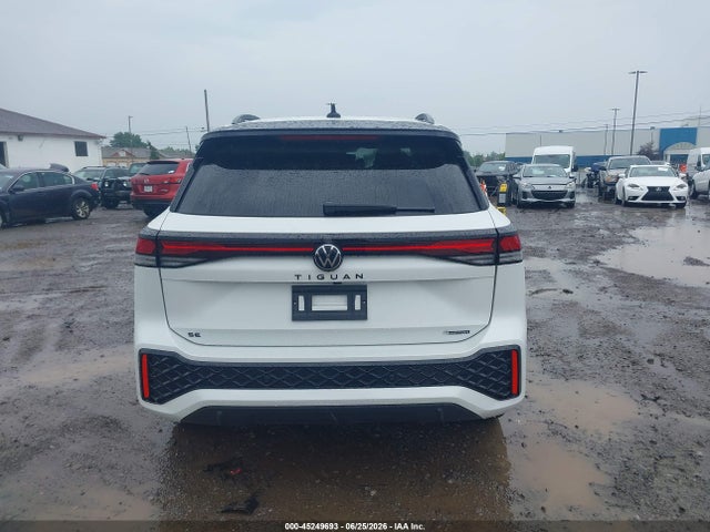 Aukcja sprzedaży 2025 Volkswagen Tiguan 2.0t Se R-line Black, vin: 3VVGR7RM2SM067896, numer aukcji: 45249693