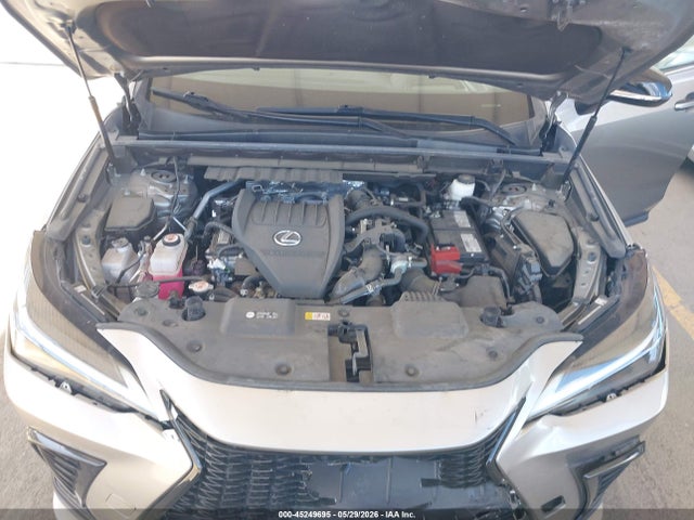 Aukcja sprzedaży 2022 Lexus Nx 350 F Sport Handling, vin: 2T2KGCEZ1NC010963, numer aukcji: 45249695