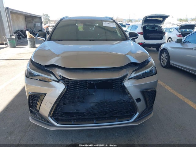 Aukcja sprzedaży 2022 Lexus Nx 350 F Sport Handling, vin: 2T2KGCEZ1NC010963, numer aukcji: 45249695