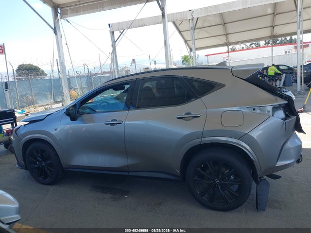 Aukcja sprzedaży 2022 Lexus Nx 350 F Sport Handling, vin: 2T2KGCEZ1NC010963, numer aukcji: 45249695