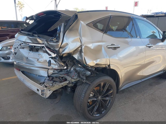 Aukcja sprzedaży 2022 Lexus Nx 350 F Sport Handling, vin: 2T2KGCEZ1NC010963, numer aukcji: 45249695