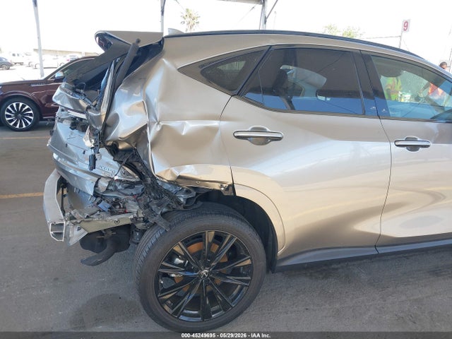 Aukcja sprzedaży 2022 Lexus Nx 350 F Sport Handling, vin: 2T2KGCEZ1NC010963, numer aukcji: 45249695