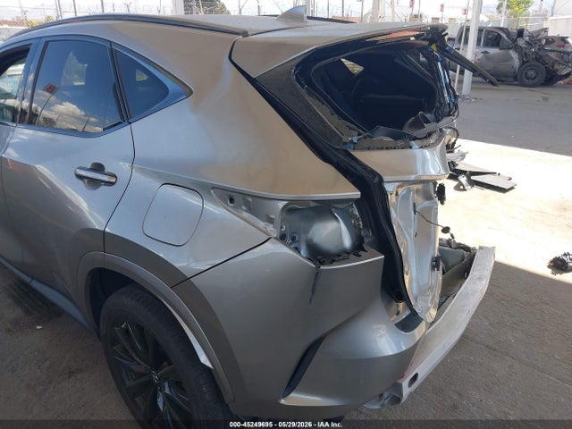 Aukcja sprzedaży 2022 Lexus Nx 350 F Sport Handling, vin: 2T2KGCEZ1NC010963, numer aukcji: 45249695