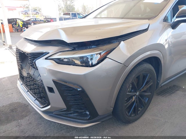 Aukcja sprzedaży 2022 Lexus Nx 350 F Sport Handling, vin: 2T2KGCEZ1NC010963, numer aukcji: 45249695