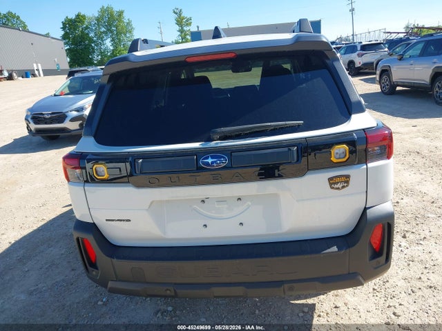 Subaru Outback Wilderness 2026 JF2BURLD9TY478652 Image 16