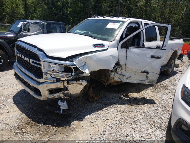 Auction sale of the 2024 Ram 2500 Tradesman  4x4 8' Box, vin: 3C6UR5HJ9RG114368, lot number: 45249703