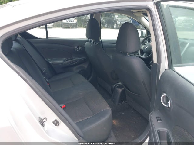 45249704 :رقم المزاد ، 3N1CN7AP4DL874141 vin ، 2013 Nissan Versa 1.6 Sv مزاد بيع
