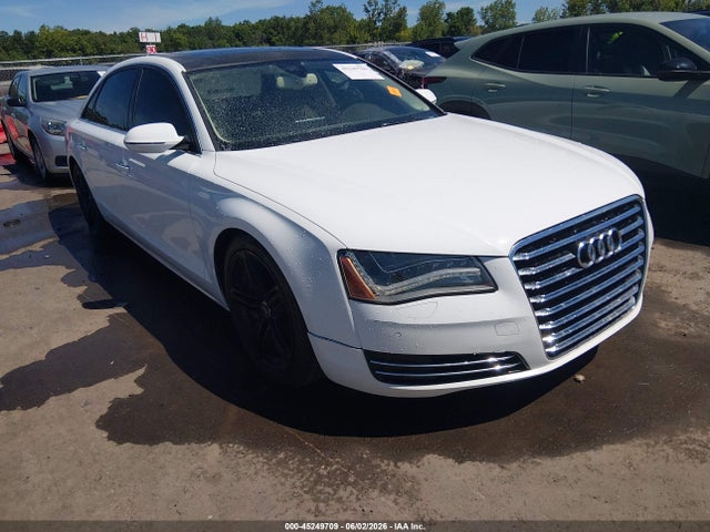 Aukcja sprzedaży 2013 Audi A8 L 3.0t, vin: WAURGAFD7DN001154, numer aukcji: 45249709