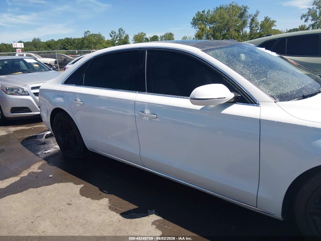 Auction sale of the 2013 Audi A8 L 3.0t, vin: WAURGAFD7DN001154, lot number: 45249709