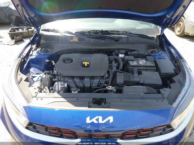 3KPF54AD3RE781797 KIA Forte Gt-line