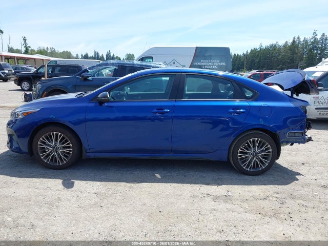 3KPF54AD3RE781797 KIA Forte Gt-line