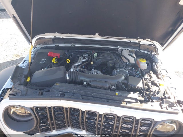 Aukcja sprzedaży 2026 Jeep Wrangler Sport, vin: 1C4PJXDG5TW181285, numer aukcji: 45249711