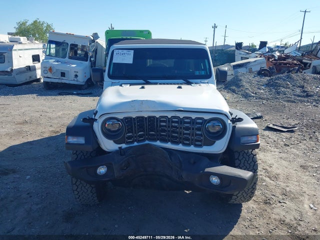 Продажа на аукционе авто 2026 Jeep Wrangler Sport, vin: 1C4PJXDG5TW181285, номер лота: 45249711