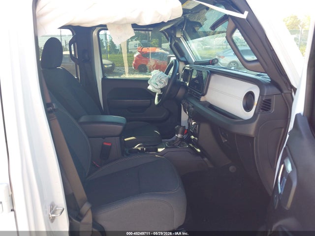 Aukcja sprzedaży 2026 Jeep Wrangler Sport, vin: 1C4PJXDG5TW181285, numer aukcji: 45249711