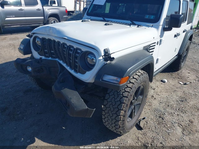 Auction sale of the 2026 Jeep Wrangler Sport, vin: 1C4PJXDG5TW181285, lot number: 45249711