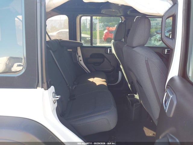 Auction sale of the 2026 Jeep Wrangler Sport, vin: 1C4PJXDG5TW181285, lot number: 45249711