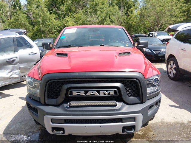 Aukcja sprzedaży 2016 Ram 1500 Rebel, vin: 1C6RR7YT1GS229751, numer aukcji: 45249714