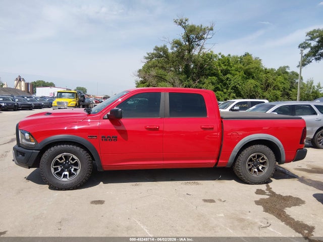 Aukcja sprzedaży 2016 Ram 1500 Rebel, vin: 1C6RR7YT1GS229751, numer aukcji: 45249714
