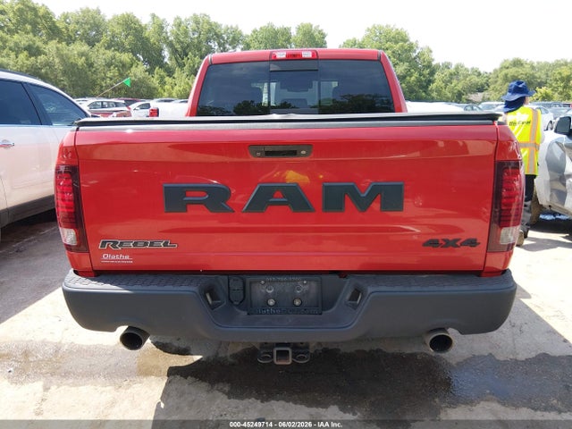 Aukcja sprzedaży 2016 Ram 1500 Rebel, vin: 1C6RR7YT1GS229751, numer aukcji: 45249714