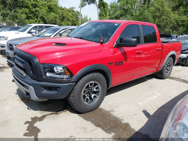 Aukcja sprzedaży 2016 Ram 1500 Rebel, vin: 1C6RR7YT1GS229751, numer aukcji: 45249714
