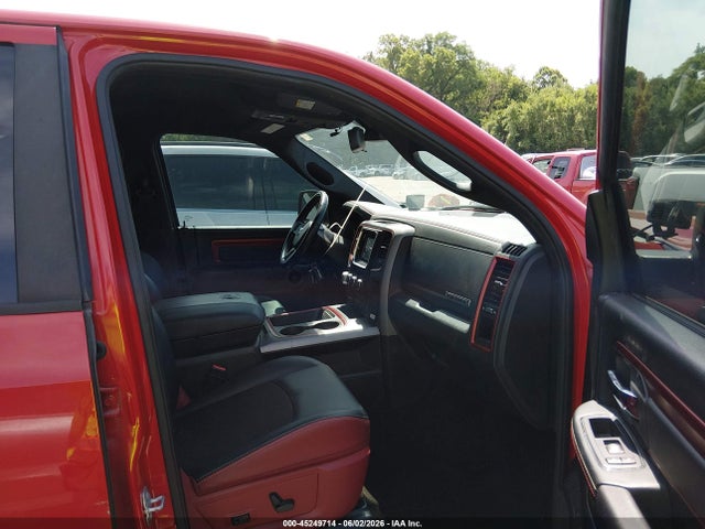 Aukcja sprzedaży 2016 Ram 1500 Rebel, vin: 1C6RR7YT1GS229751, numer aukcji: 45249714