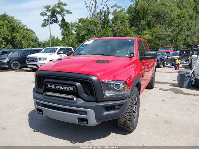 Aukcja sprzedaży 2016 Ram 1500 Rebel, vin: 1C6RR7YT1GS229751, numer aukcji: 45249714