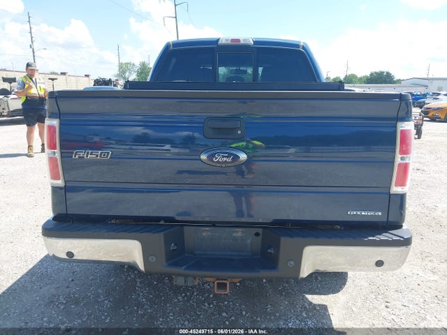 Ford F-150 Xlt 2014 1FTFW1EF5EFB03026 Image 16