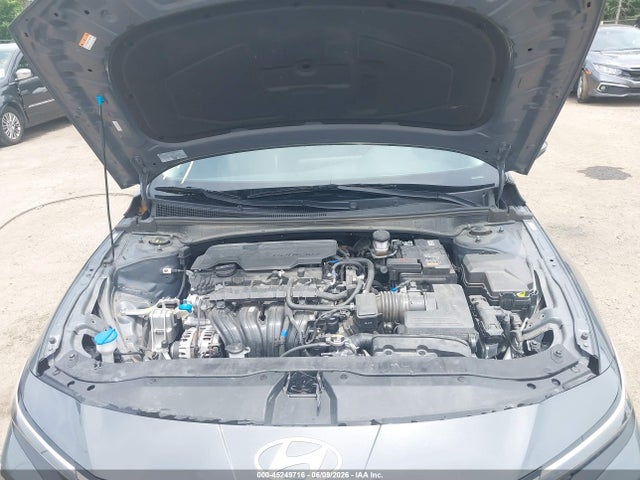 Aukcja sprzedaży 2025 Hyundai Elantra Sel Convenience, vin: KMHLS4DG9SU873419, numer aukcji: 45249716