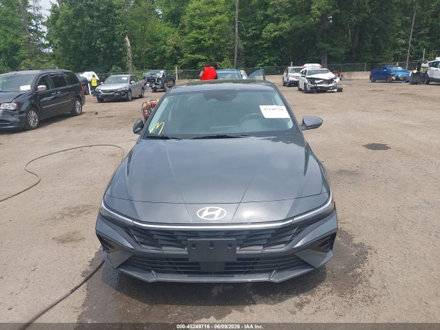 Aukcja sprzedaży 2025 Hyundai Elantra Sel Convenience, vin: KMHLS4DG9SU873419, numer aukcji: 45249716
