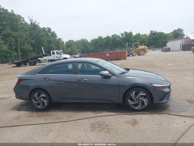 Aukcja sprzedaży 2025 Hyundai Elantra Sel Convenience, vin: KMHLS4DG9SU873419, numer aukcji: 45249716
