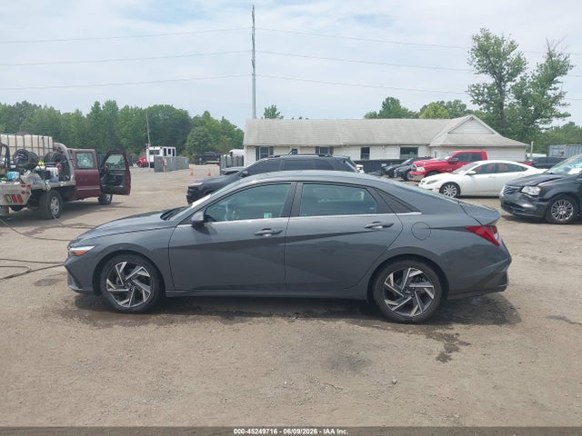 Aukcja sprzedaży 2025 Hyundai Elantra Sel Convenience, vin: KMHLS4DG9SU873419, numer aukcji: 45249716