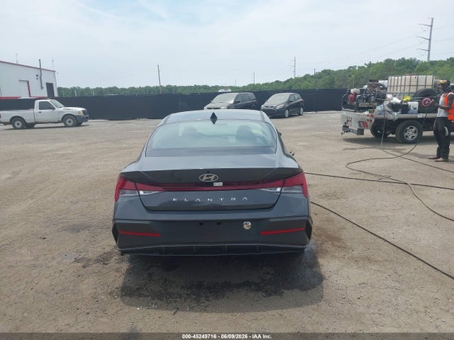 Aukcja sprzedaży 2025 Hyundai Elantra Sel Convenience, vin: KMHLS4DG9SU873419, numer aukcji: 45249716