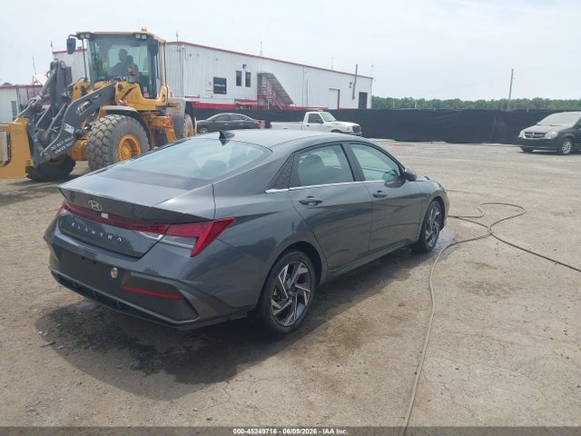 Aukcja sprzedaży 2025 Hyundai Elantra Sel Convenience, vin: KMHLS4DG9SU873419, numer aukcji: 45249716