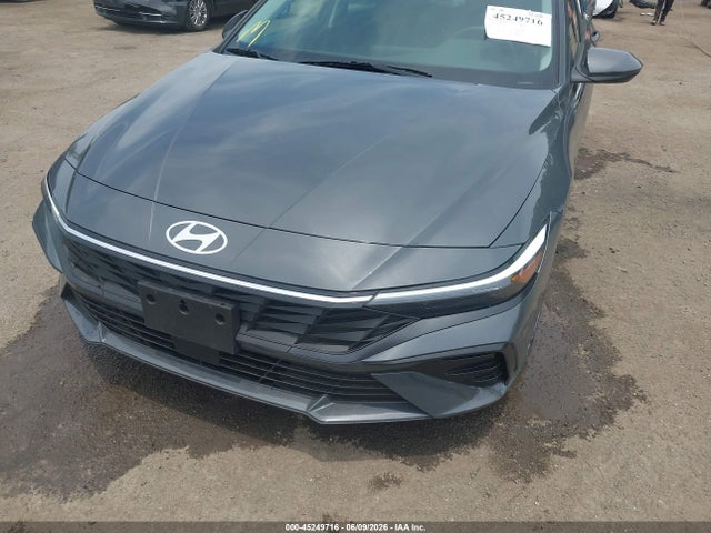 Aukcja sprzedaży 2025 Hyundai Elantra Sel Convenience, vin: KMHLS4DG9SU873419, numer aukcji: 45249716