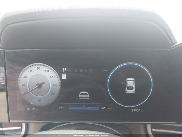 Aukcja sprzedaży 2025 Hyundai Elantra Sel Convenience, vin: KMHLS4DG9SU873419, numer aukcji: 45249716