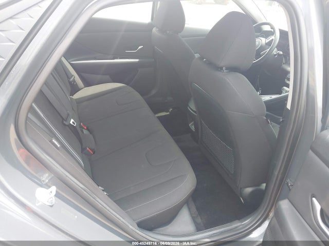 Aukcja sprzedaży 2025 Hyundai Elantra Sel Convenience, vin: KMHLS4DG9SU873419, numer aukcji: 45249716
