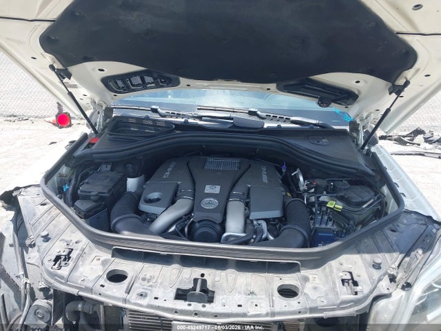 Продажа на аукционе авто 2014 Mercedes-benz Gl 63 Amg 4matic, vin: 4JGDF7EE1EA412079, номер лота: 45249717