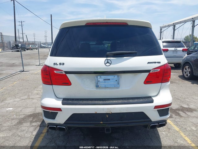 Продажа на аукционе авто 2014 Mercedes-benz Gl 63 Amg 4matic, vin: 4JGDF7EE1EA412079, номер лота: 45249717