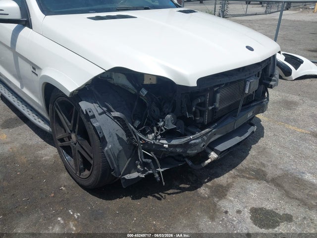 Продажа на аукционе авто 2014 Mercedes-benz Gl 63 Amg 4matic, vin: 4JGDF7EE1EA412079, номер лота: 45249717