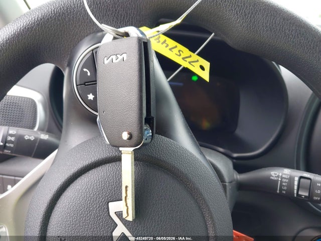 Auction sale of the 2024 Kia Soul Lx, vin: KNDJ23AU0R7910785, lot number: 45249720